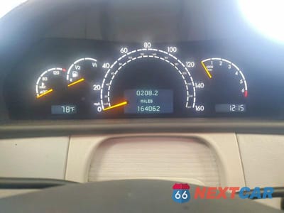 Zdjęcie 9 z 12 samochodu: 2002 MERCEDES-BENZ CL 500 VIN:WDBPJ75J72A020814 - miniatura
