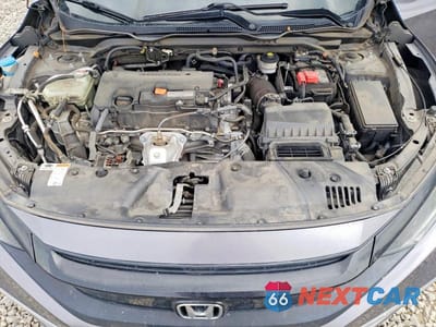 Zdjęcie 11 z 12 samochodu: 2019 HONDA CIVIC LX VIN:2HGFC2F64KH519867 - miniatura