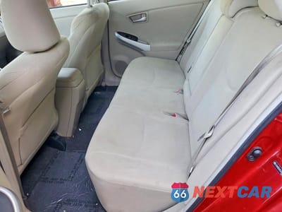 Zdjęcie 10 z 12 samochodu: 2012 TOYOTA PRIUS THREE VIN:JTDKN3DUXC5438895 - miniatura