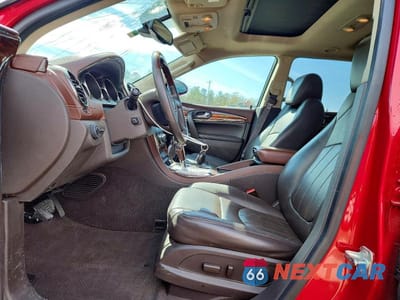 Zdjęcie 7 z 13 samochodu: 2014 BUICK ENCLAVE VIN:5GAKVCKD8EJ326823 - miniatura