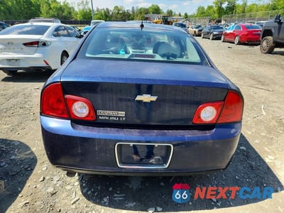 Zdjęcie 6 z 12 samochodu: 2010 CHEVROLET MALIBU 2LT VIN:1G1ZD5EB6A4142102 - miniatura