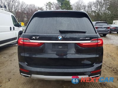 Zdjęcie 6 z 14 samochodu: 2021 BMW X7 XDRIVE40I VIN:5UXCW2C0XM9D83242 - miniatura