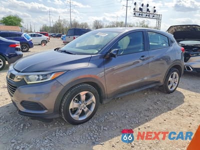 2022 HONDA HR-V LX 3CZRU6H34NM714029 - główne zdjęcie licytacji z USA - miniatura