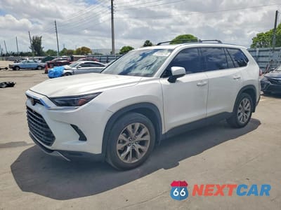 2024 TOYOTA GRAND HIGHLANDER LIMITED 5TDAAAB59RS034898 - główne zdjęcie licytacji z USA - miniatura
