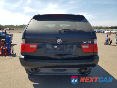 Zdjęcie 6 z 11 samochodu: 2006 BMW X5 3.0I VIN:5UXFA13536LY25170 - miniatura