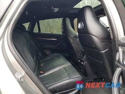 Zdjęcie 10 z 12 samochodu: 2015 BMW X6 M VIN:5YMKW8C52F0R42824 - miniatura