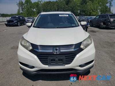 Piąte zdjęcie samochodu w środku: 2016 HONDA HR-V EXL VIN:3CZRU6H76GM714359 - miniatura