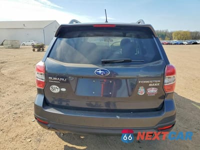 Zdjęcie 6 z 13 samochodu: 2014 SUBARU FORESTER 2.5I LIMITED VIN:JF2SJAHC3EH403331 - miniatura