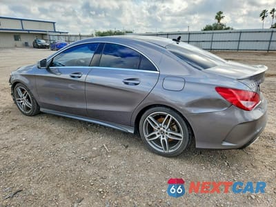 Drugie zdjęcie samochodu z przodu: 2018 MERCEDES-BENZ CLA 250 VIN:WDDSJ4EB6JN573938 - miniatura