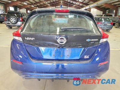 Zdjęcie 6 z 13 samochodu: 2019 NISSAN LEAF SV PLUS VIN:1N4BZ1CP9KC313617 - miniatura