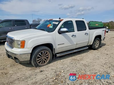 2012 GMC SIERRA K1500 SLE 3GTP2VE72CG205542 - główne zdjęcie licytacji z USA - miniatura