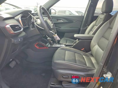 Zdjęcie 7 z 13 samochodu: 2022 CHEVROLET TRAILBLAZER RS VIN:KL79MUSLXNB013633 - miniatura