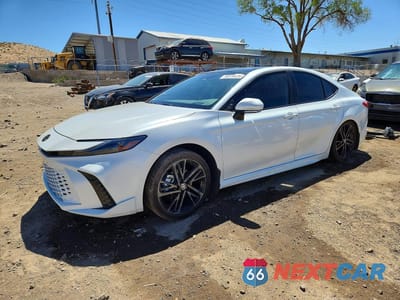 2025 TOYOTA CAMRY XSE 4T1DAACK5SU064947 - główne zdjęcie licytacji z USA - miniatura