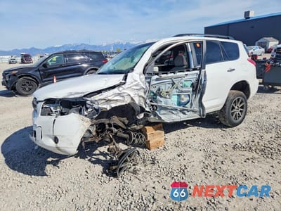 2007 TOYOTA RAV4 BASE JTMBD33V175099141 - główne zdjęcie licytacji z USA - miniatura