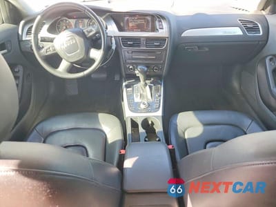 Zdjęcie 8 z 12 samochodu: 2012 AUDI A4 PREMIUM PLUS VIN:WAUWFAFL2CA112343 - miniatura