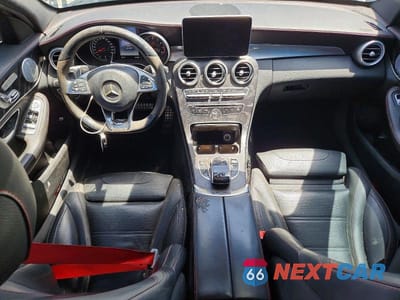 Zdjęcie 8 z 12 samochodu: 2016 MERCEDES-BENZ C 450 4MATIC AMG VIN:55SWF6EB0GU115553 - miniatura