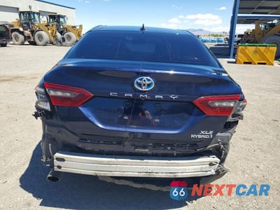 Zdjęcie 6 z 13 samochodu: 2022 TOYOTA CAMRY HYBRID XLE VIN:4T1F31AK3NU574899 - miniatura