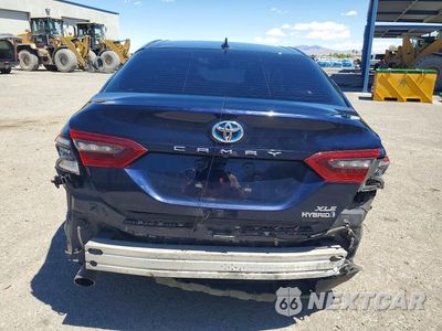 Zdjęcie 6 z 13 samochodu: 2022 TOYOTA CAMRY HYBRID XLE VIN:4T1F31AK3NU574899 - miniatura