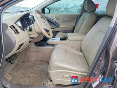Zdjęcie 7 z 12 samochodu: 2012 NISSAN MURANO S VIN:JN8AZ1MW6CW224944 - miniatura