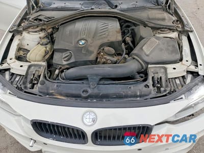 Zdjęcie 11 z 12 samochodu: 2015 BMW 335 I VIN:WBA3A9G54FNS66386 - miniatura