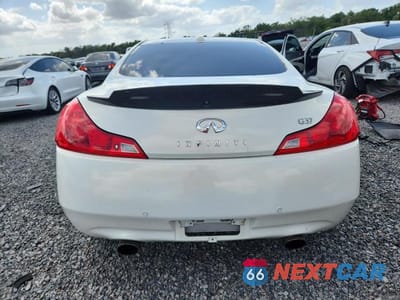 Zdjęcie 6 z 12 samochodu: 2010 INFINITI G37 COUPE BASE VIN:JN1CV6EK8AM105118 - miniatura