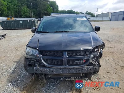 Piąte zdjęcie samochodu w środku: 2017 DODGE GRAND CARAVAN GT VIN:2C4RDGEG5HR714329 - miniatura