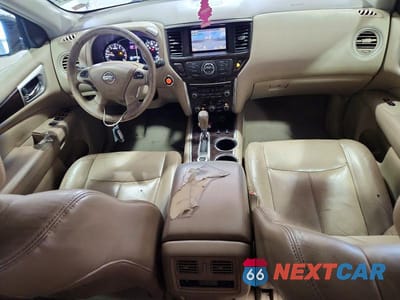 Zdjęcie 8 z 13 samochodu: 2013 NISSAN PATHFINDER S VIN:5N1AR2MM9DC622132 - miniatura