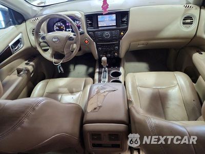 Zdjęcie 8 z 13 samochodu: 2013 NISSAN PATHFINDER S VIN:5N1AR2MM9DC622132 - miniatura