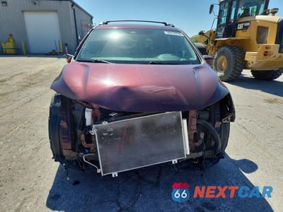 Piąte zdjęcie samochodu w środku: 2019 HONDA ODYSSEY EXL VIN:5FNRL6H7XKB045860 - miniatura