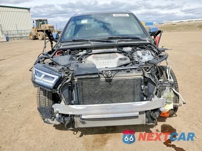 Piąte zdjęcie samochodu w środku: 2018 AUDI SQ5 PRESTIGE VIN:WA1C4AFY6J2211918 - miniatura