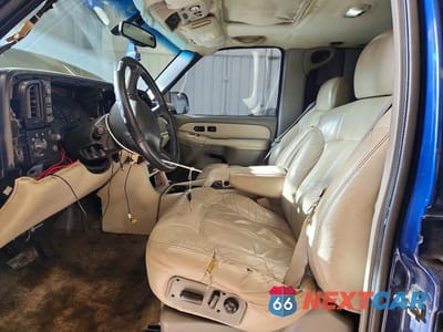 Zdjęcie 7 z 13 samochodu: 2002 CHEVROLET TAHOE K1500 VIN:1GNEK13Z02J169326 - miniatura