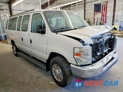 Czwarte zdjęcie samochodu z boku: 2010 FORD ECONOLINE E350 SUPER DUTY WAGON VIN:1FBSS3BL0ADA22512 - miniatura