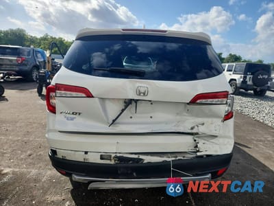 Zdjęcie 6 z 13 samochodu: 2021 HONDA PILOT EXL VIN:5FNYF5H53MB022368 - miniatura