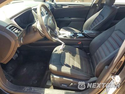Zdjęcie 7 z 12 samochodu: 2014 FORD FUSION SE VIN:3FA6P0H76ER266711 - miniatura