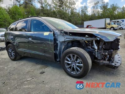 Czwarte zdjęcie samochodu z boku: 2020 MAZDA CX-9 SPORT VIN:JM3TCBBY9L0402386 - miniatura
