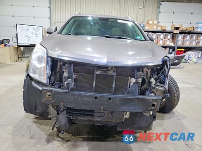 Piąte zdjęcie samochodu w środku: 2012 CADILLAC SRX LUXURY COLLECTION VIN:3GYFNDE30CS515982 - miniatura