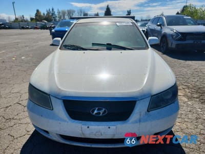 Piąte zdjęcie samochodu w środku: 2007 HYUNDAI SONATA SE VIN:5NPEU46FX7H174880 - miniatura