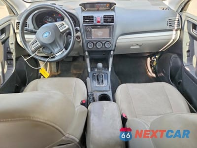 Zdjęcie 8 z 12 samochodu: 2015 SUBARU FORESTER 2.5I TOURING VIN:JF2SJAWC9FH597576 - miniatura