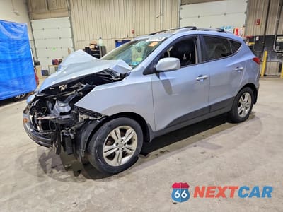 2011 HYUNDAI TUCSON GLS KM8JUCAC0BU200676 - główne zdjęcie licytacji z USA - miniatura