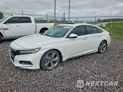 2018 HONDA ACCORD TOURING 1HGCV1F9XJA107662 - główne zdjęcie licytacji z USA - miniatura