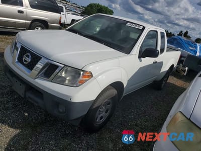 2015 NISSAN FRONTIER S 1N6BD0CT5FN754751 - główne zdjęcie licytacji z USA - miniatura