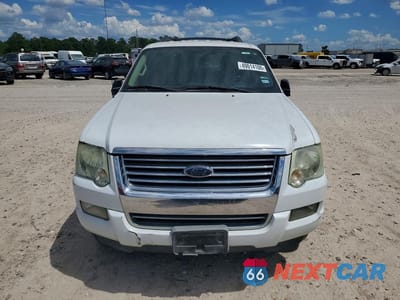 Piąte zdjęcie samochodu w środku: 2010 FORD EXPLORER VIN:1FMEU6DE1AUA24171 - miniatura