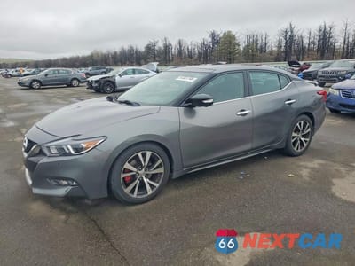 2017 NISSAN MAXIMA PLATINUM 1N4AA6AP1HC401279 - główne zdjęcie licytacji z USA - miniatura