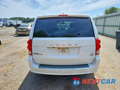 Zdjęcie 6 z 13 samochodu: 2018 DODGE GRAND CARAVAN GT VIN:2C4RDGEG7JR346113 - miniatura
