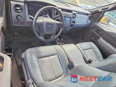 Zdjęcie 8 z 12 samochodu: 2012 FORD F150 VIN:1FTMF1CM7CKD88907 - miniatura