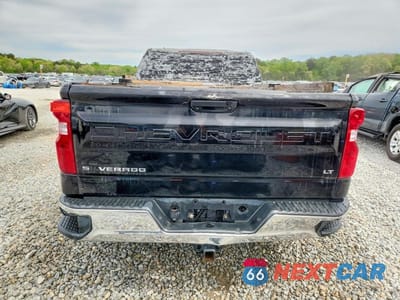 Zdjęcie 6 z 13 samochodu: 2020 CHEVROLET SILVERADO C1500 LT VIN:1GCRWCEK3LZ175862 - miniatura