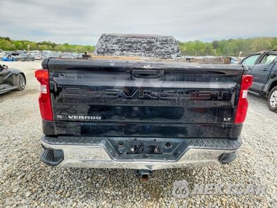 Zdjęcie 6 z 13 samochodu: 2020 CHEVROLET SILVERADO C1500 LT VIN:1GCRWCEK3LZ175862 - miniatura