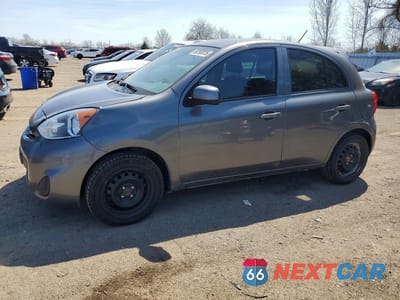 2017 NISS MICRA 3N1CK3CP4HL259979 - główne zdjęcie licytacji z USA - miniatura