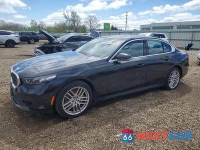 2024 BMW 540 XI WBA63FJ04RCR93188 - główne zdjęcie licytacji z USA - miniatura