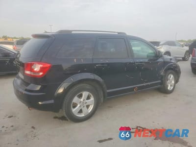 Trzecie zdjęcie samochodu z tyłu: 2014 DODGE JOURNEY SE VIN:3C4PDCABXET201659 - miniatura